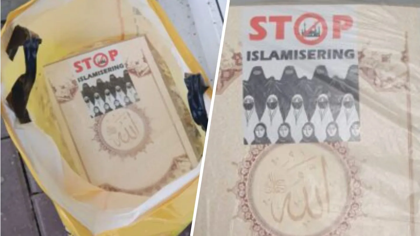 Golf van bedreigingen treft Nederlandse moskeeën: van haatbrieven tot verscheurde korans