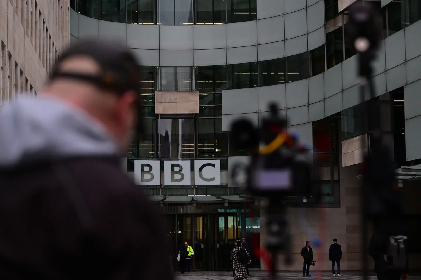 BBC-Chef tritt nach Kritik an Trump-Doku zurück