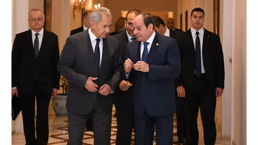 Египет и Россия потребовали соблюдения перемирия в Газе