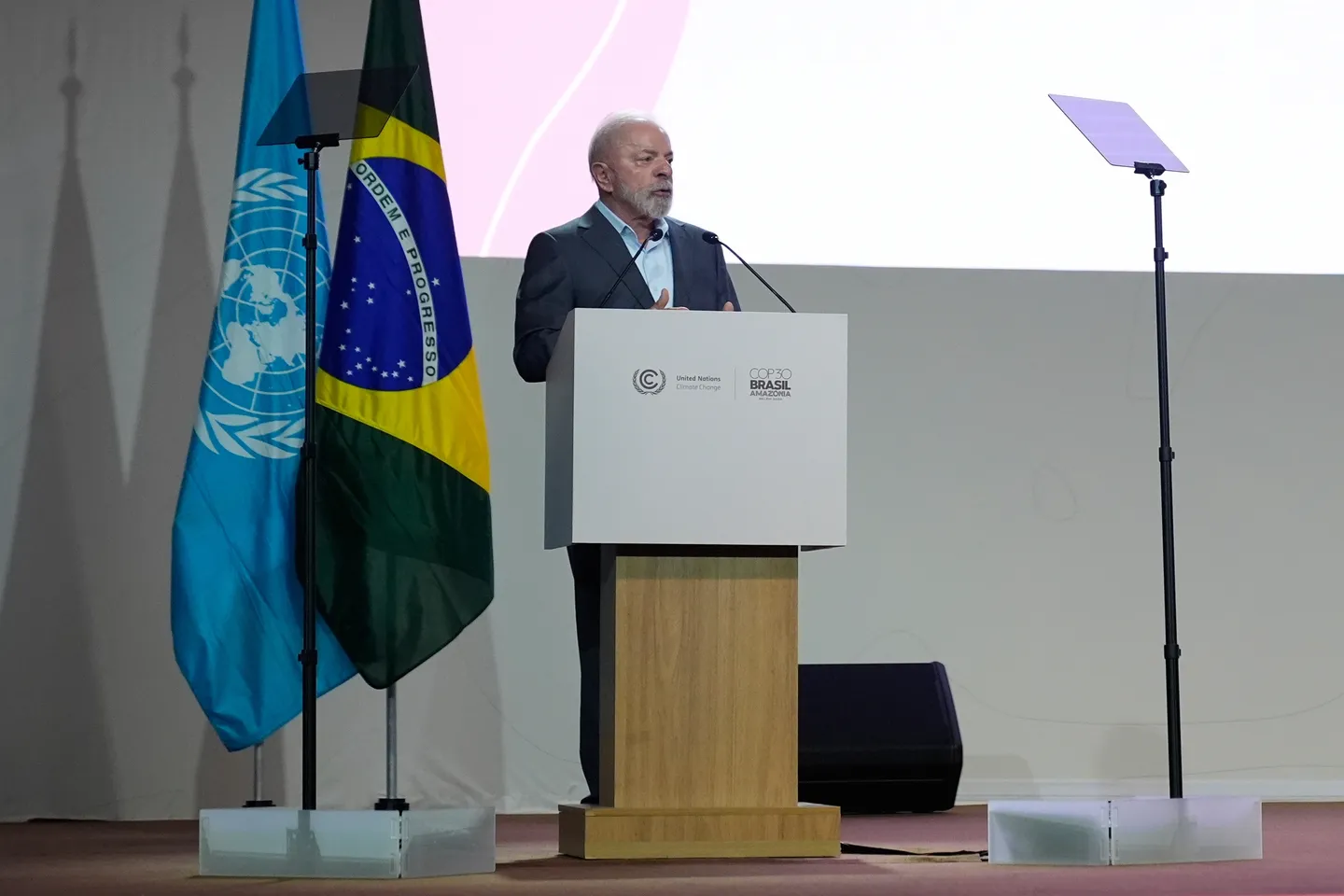 COP30 en fase clave: división por combustibles fósiles y fondos, mientras Brasil impulsa acuerdo