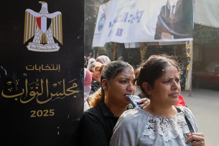 إعادة الاقتراع في 30 دائرة ملغاة قضائياً بالانتخابات المصرية النيابية