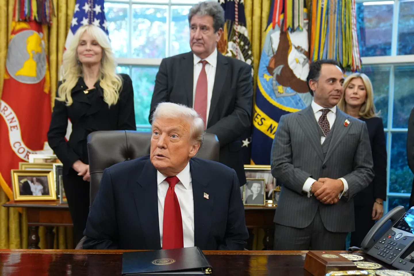 ट्रंप ने कहा, अमेरिका भारत के साथ व्यापार समझौते के करीब पहुंच रहा है