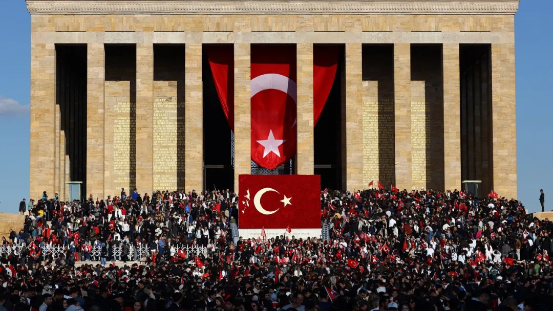 هشتاد و هفتمین سالگرد درگذشت آتاترک؛ معمار جمهوری ترکیه