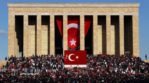 هشتاد و هفتمین سالگرد درگذشت آتاترک؛ معمار جمهوری ترکیه