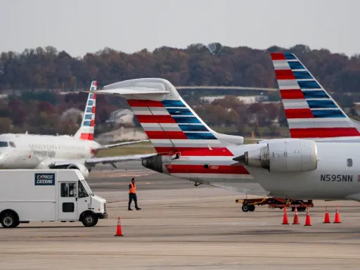 Atrasos de voos nos EUA ultrapassam 10.000 no pior dia de perturbações desde início do encerramento