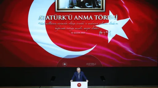 Strengthening Türkiye means honouring Ataturk's legacy: Erdogan