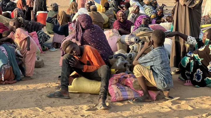 Thousands of civilians held in dire conditions in Sudan's Al Fasher: medics