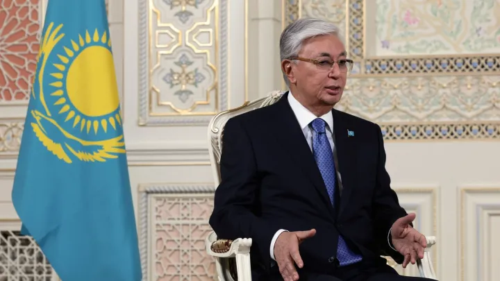 Токаев летит к Путину после встречи с Трампом