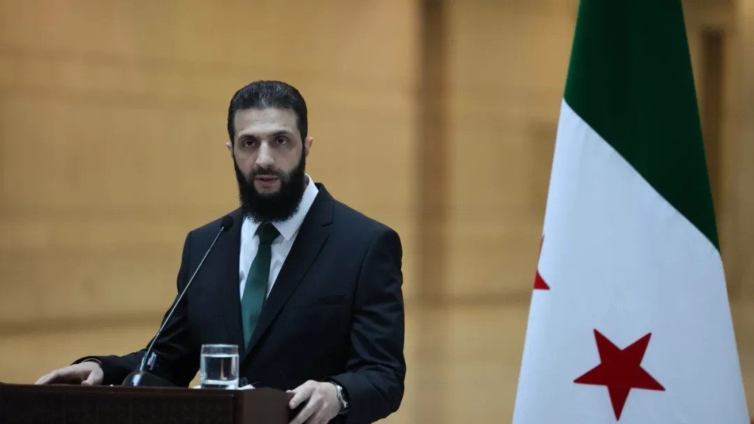 رئیس‌جمهور سوریه و مدیر صندوق بین‌المللی پول درباره همکاری‌های اقتصادی گفت‌وگو کردند