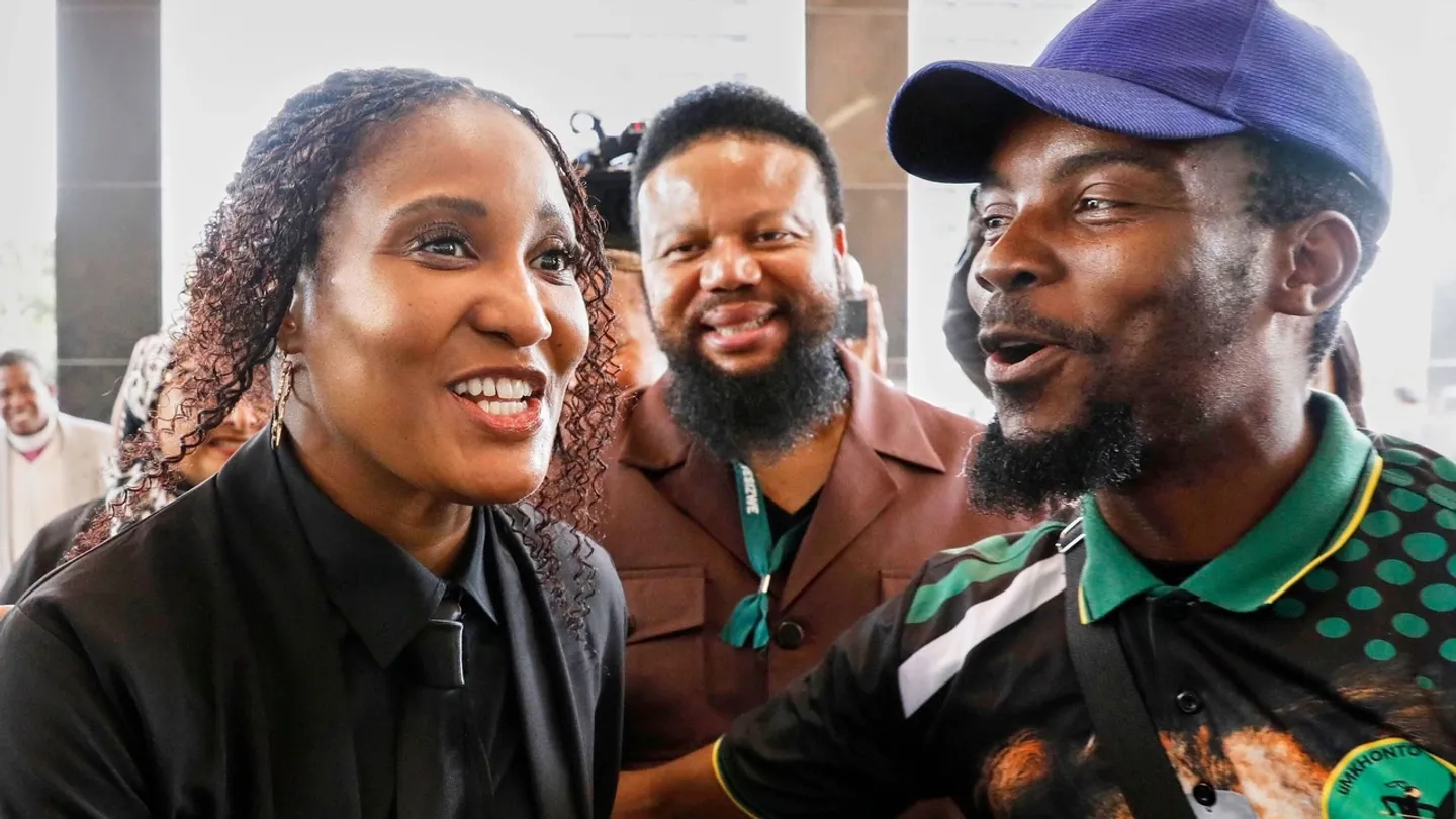 Zuma's daughter pleads not guilty to inciting South Africa riots