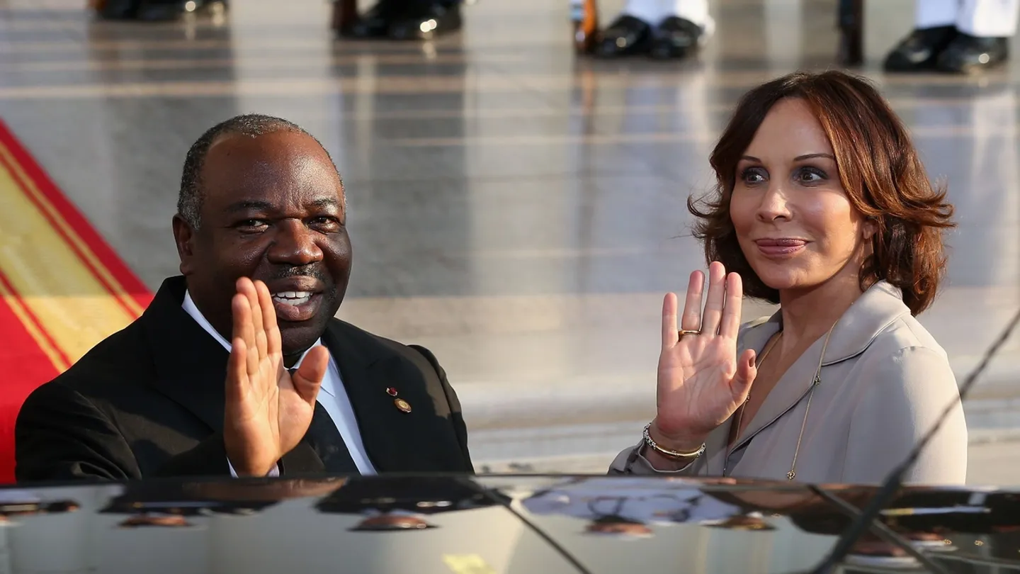 Gabon tries ex-first lady for 'manipulating' her spouse, Ali Bongo, during his rule