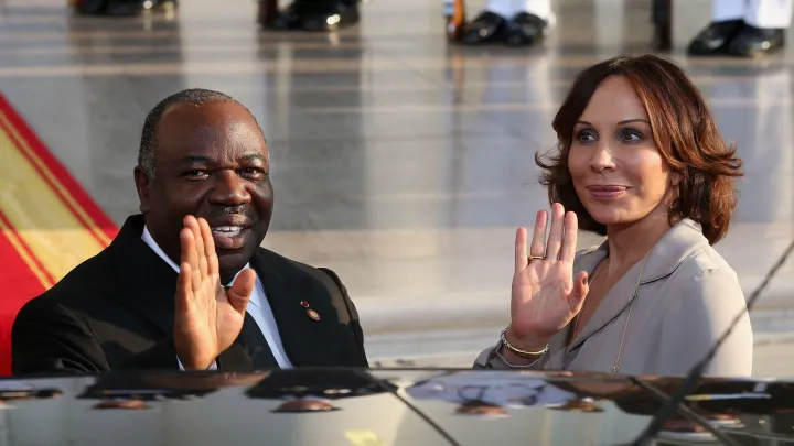 Gabon tries ex-first lady for 'manipulating' her spouse, Ali Bongo, during his rule