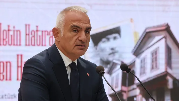 Türkiye reabre Casa de Atatürk restaurada em Salónica, honrando o legado do fundador