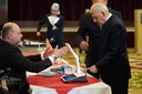 Polls close in Iraq after peaceful, high-stakes parliamentary vote