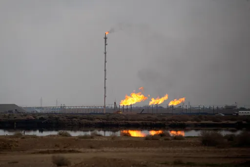 Iraq enforces US sanctions, forcing Russia's Lukoil to suspend production under force majeure