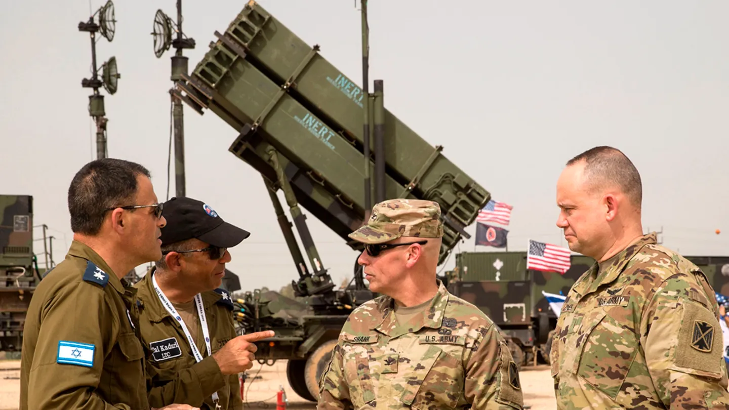 بتكلفة نصف مليار دولار.. إعلام عبري: واشنطن تخطط لبناء قاعدة عسكرية قرب حدود غزة