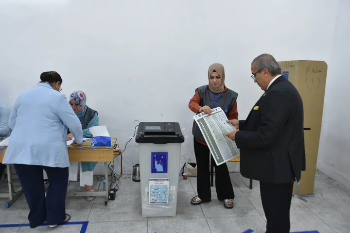 Türkiye bën thirrje për përmbajtje gjatë zgjedhjeve parlamentare në Irak