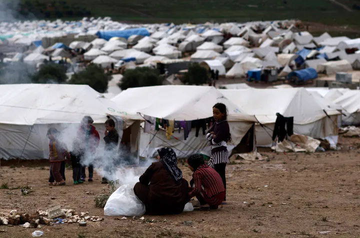 UN warns millions of refugees face rough winter amid funding cuts