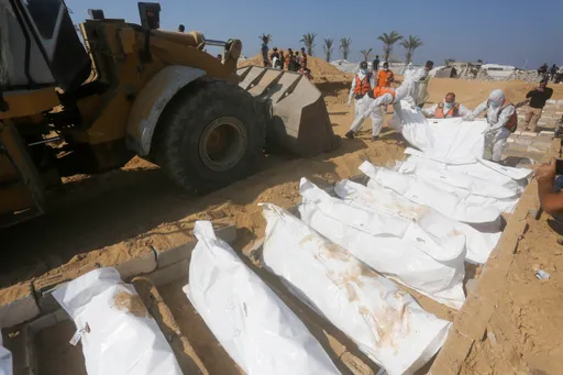 Gaza: Israël tue huit Palestiniens par jour depuis le cessez-le-feu, selon une ONG