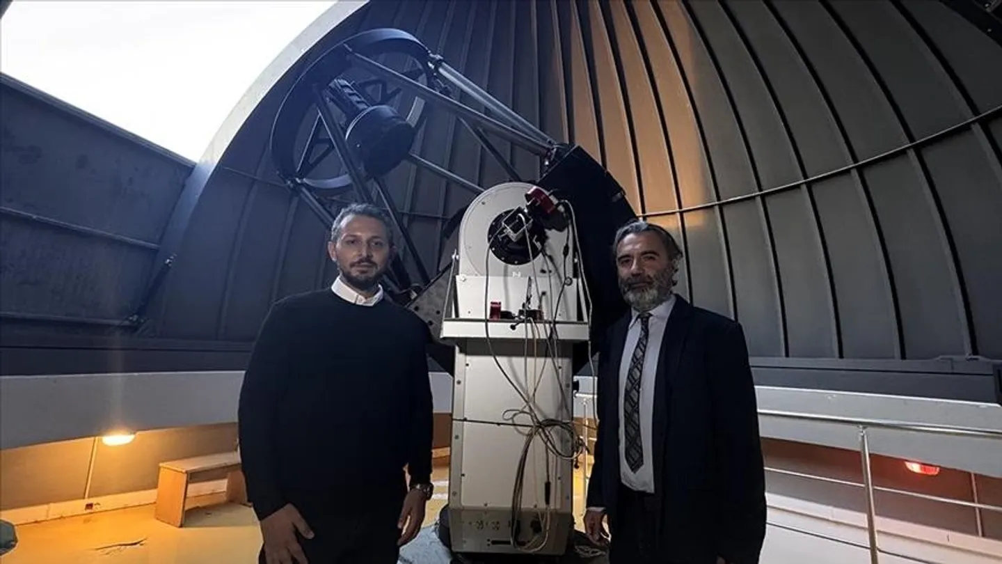 Equipo liderado por astrónomo turco descubre cuatro exoplanetas: uno de ellos podría albergar vida