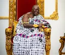 Ghana's Asante king receives artefacts from Britain and South Africa
