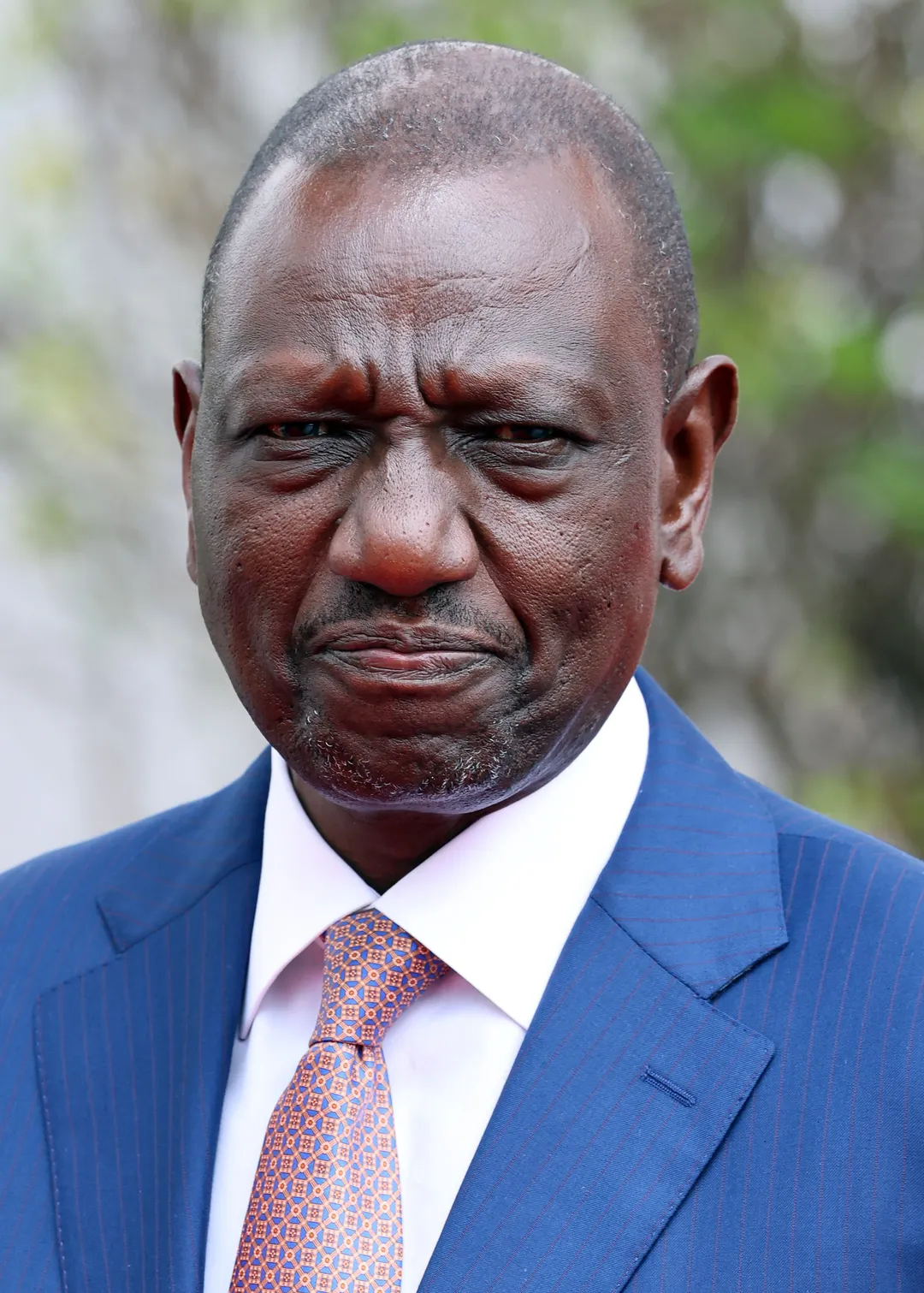 Kenya's President Ruto denies supplying arms to Sudan's RSF