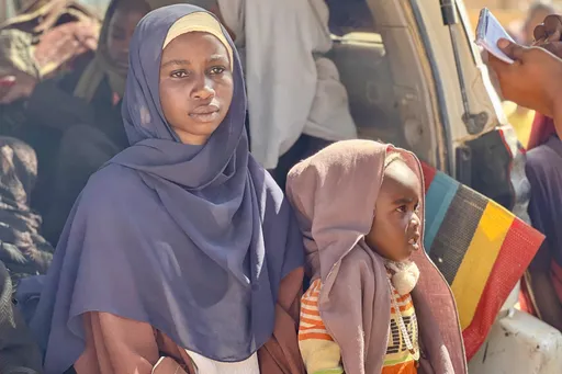 UN Women: 11 million women and girls bear the brunt as Sudan's famine deepens