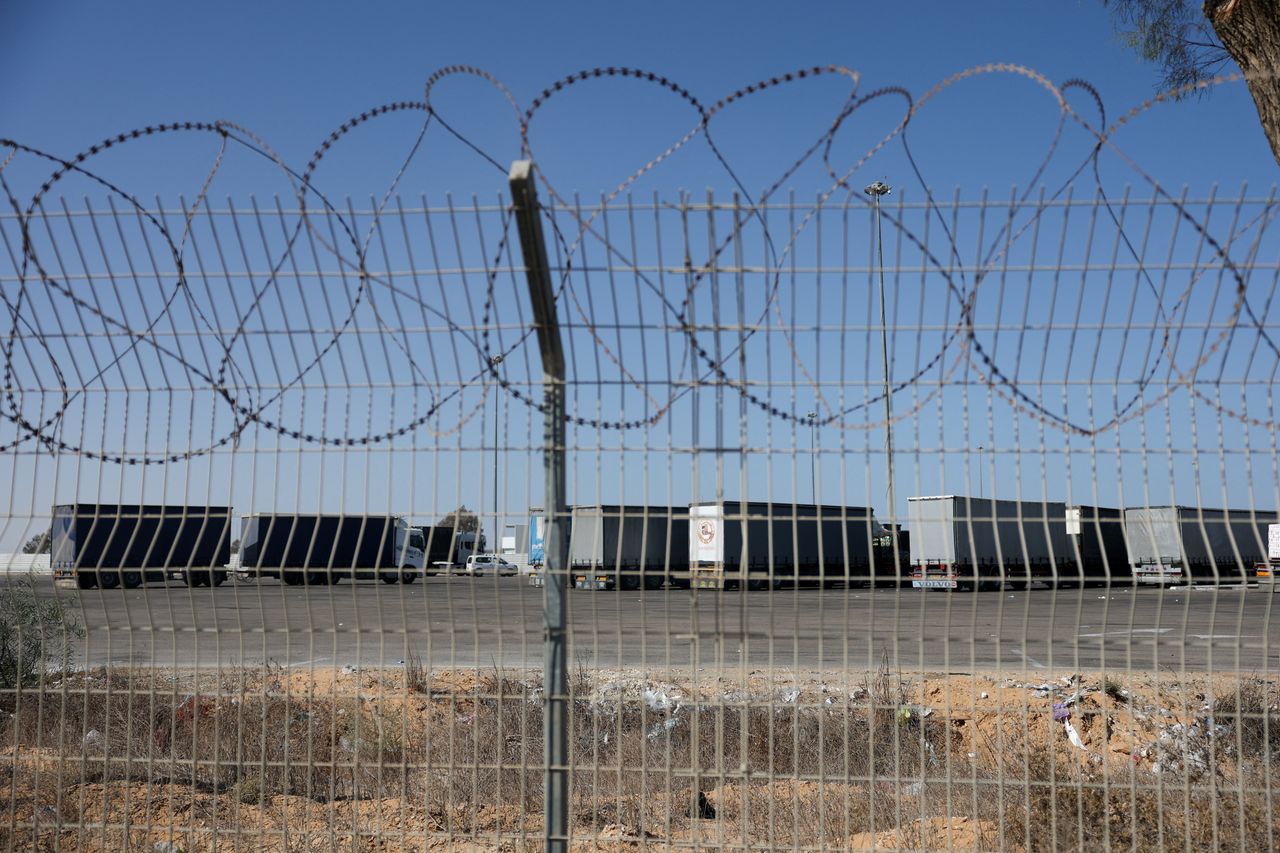 Israel blocking 1M syringes needed to vaccinate Gaza's children: UNICEF ...