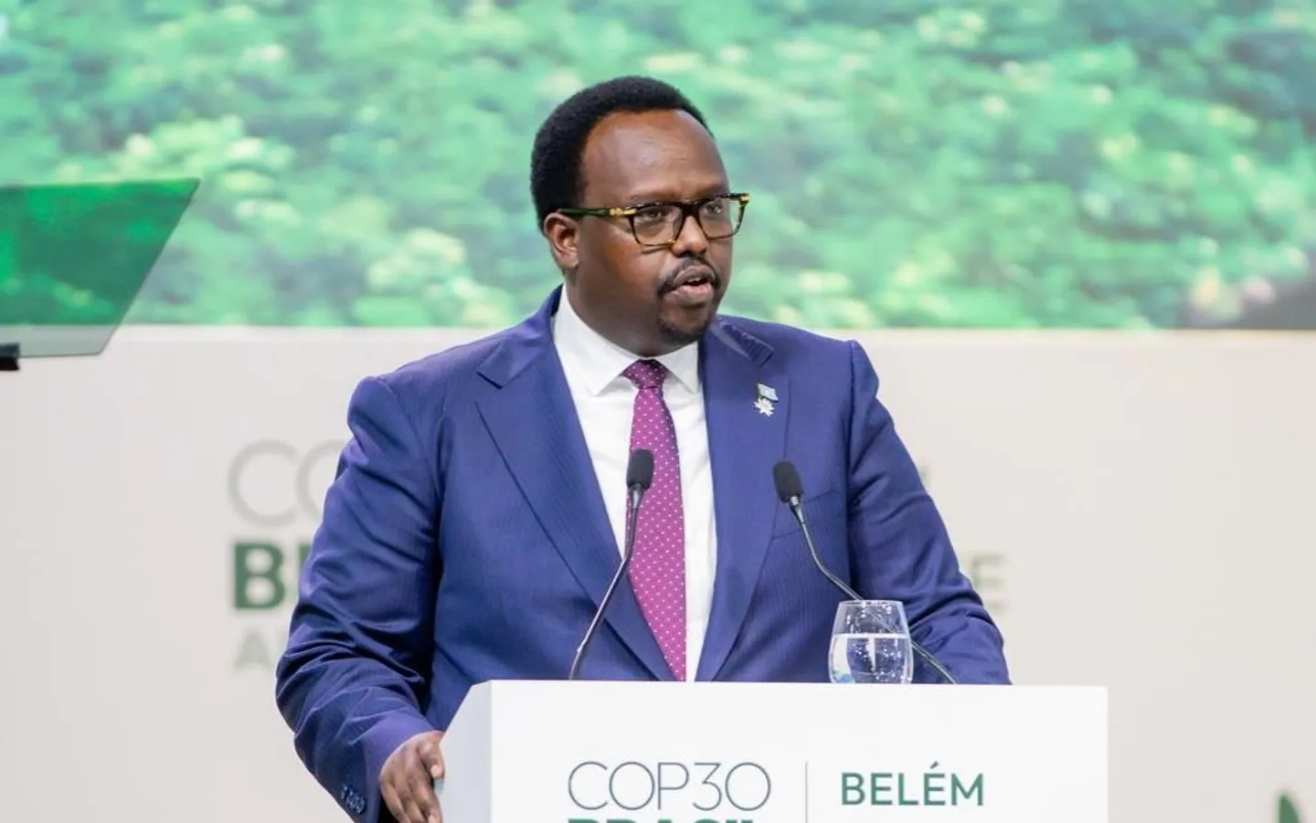Unaddressed impact of climate change holding back Somalia’s prosperity: Deputy Prime Minister