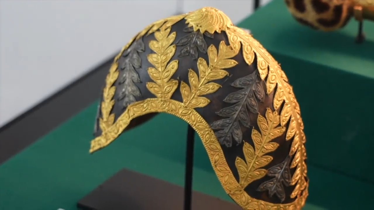 Ghana : des objets en or et en bronze restitués au roi des Ashantis