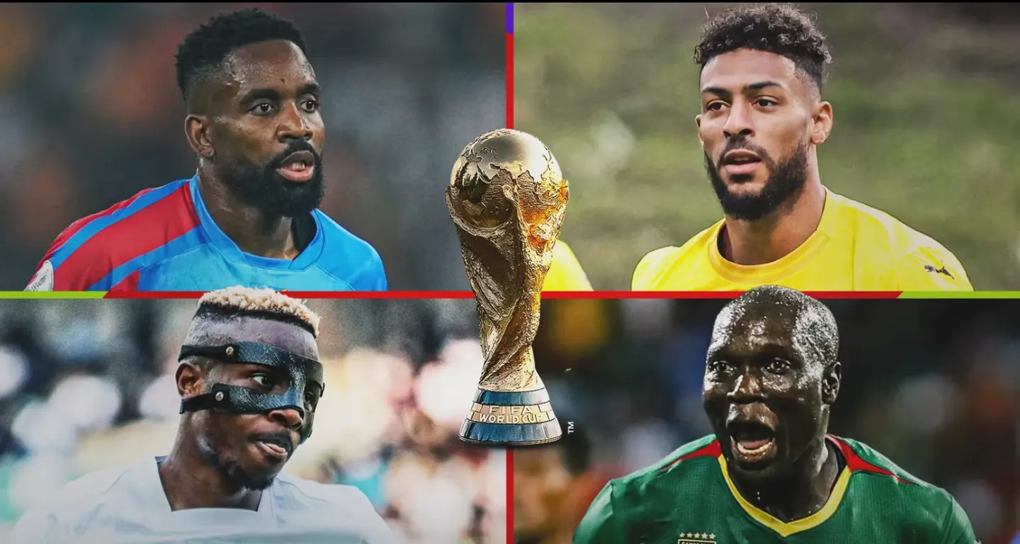 2026 WCQ: Morocco na host as four African nations battle for one spot
