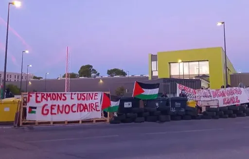 Un procès contre Eurolinks, société française d’armement pour ses liens avec Israël