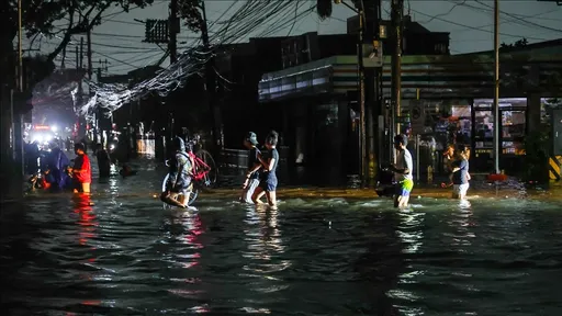 U udaru tajfuna na Filipinima 18 mrtvih, dvoje nestalih, raseljeno više od dva miliona