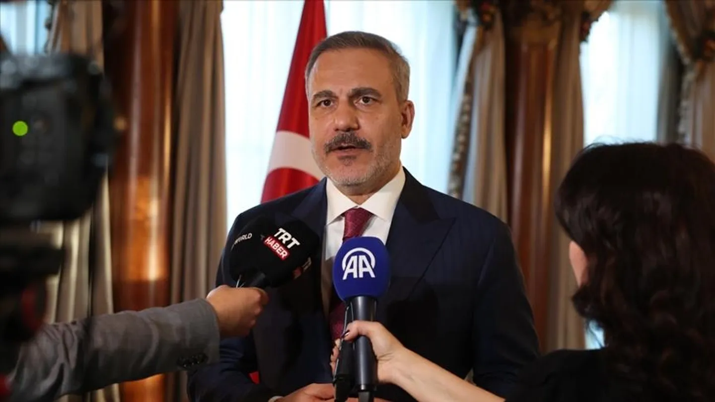 Turski ministar vanjskih poslova pridružio se sastanku Trumpa i Sharae u Bijeloj kući