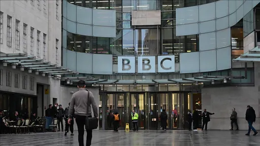 BBC skandal: Američki predsjednik Trump prijeti tužbom od milijardu dolara