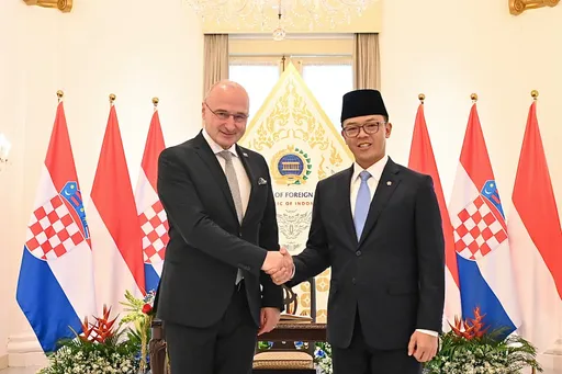 Indonesia dan Kroasia perkuat kemitraan ekonomi setelah penandatanganan IEU–CEPA