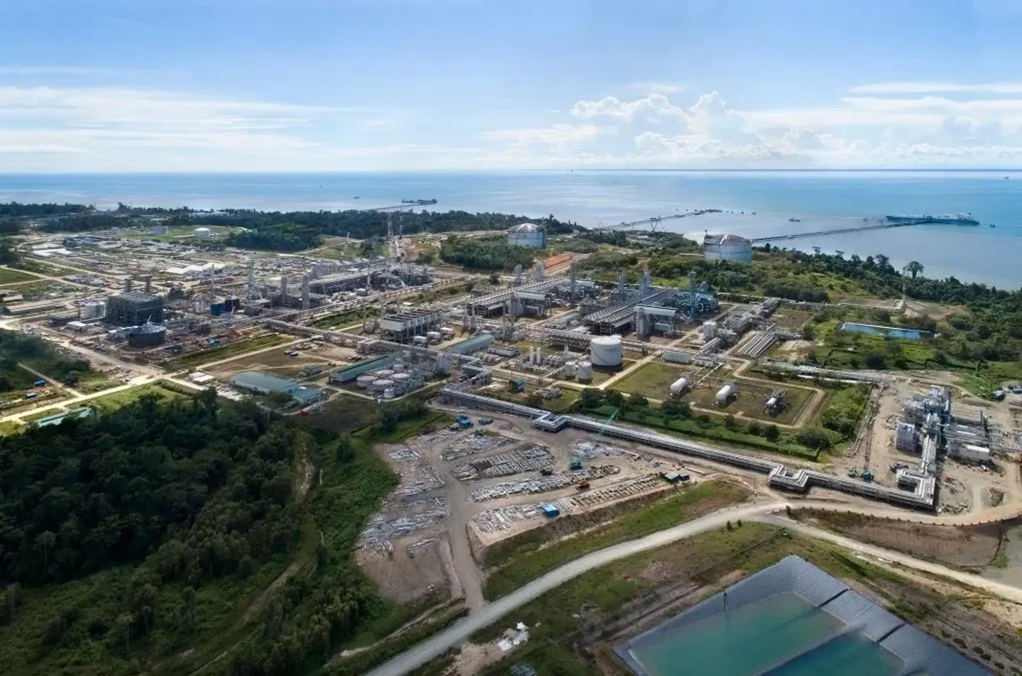 Kanada buka peluang kerja sama teknologi penyimpanan karbon dengan Indonesia