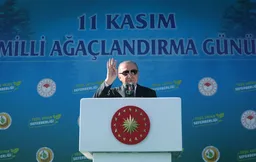 رئیس‌جمهور اردوغان: ترکیه از نظر گسترش پوشش جنگلی در میان چهار کشور برتر جهان قرار گرفت