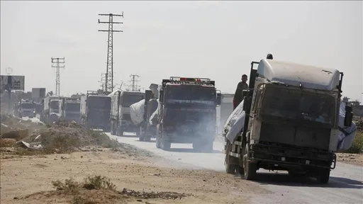 OKB-ja: Pavarësisht përparimit pas armëpushimit, ka ende pengesë për ndihmën humanitare në Gaza