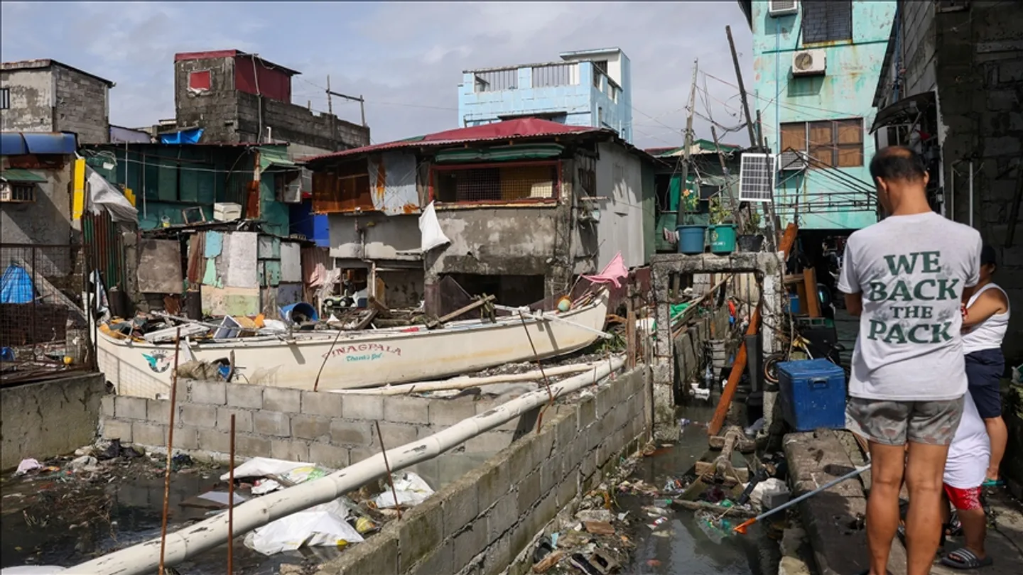 Filipine, 18 të vdekur dhe dy të zhdukur nga tajfuni "Fung-Wong"