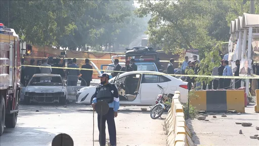 Shpërthimi jashtë gjykatës në Islamabad shkakton 12 të vdekur dhe 21 të plagosur