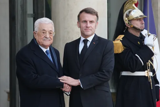 Francuska i Palestina osnivaju odbor za konsolidaciju palestinske države