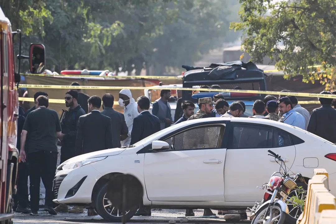 پاکستاني طالبانو په اسلام اباد کې د خونړي ځانمرګي برید پړه پر غاړه واخیسته