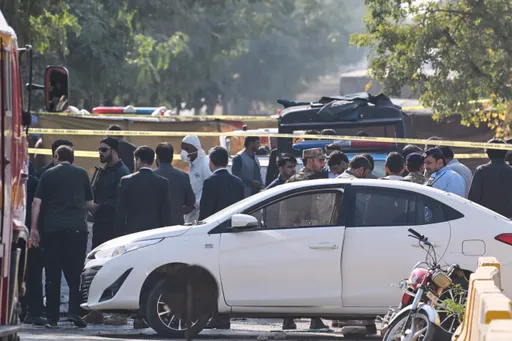 پاکستاني طالبانو په اسلام اباد کې د خونړي ځانمرګي برید پړه پر غاړه واخیسته