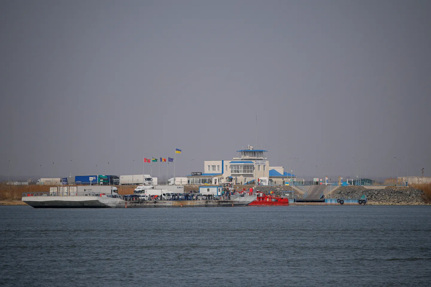 Rumunia: odnaleziono szczątki drona po ataku Rosji na Ukrainę