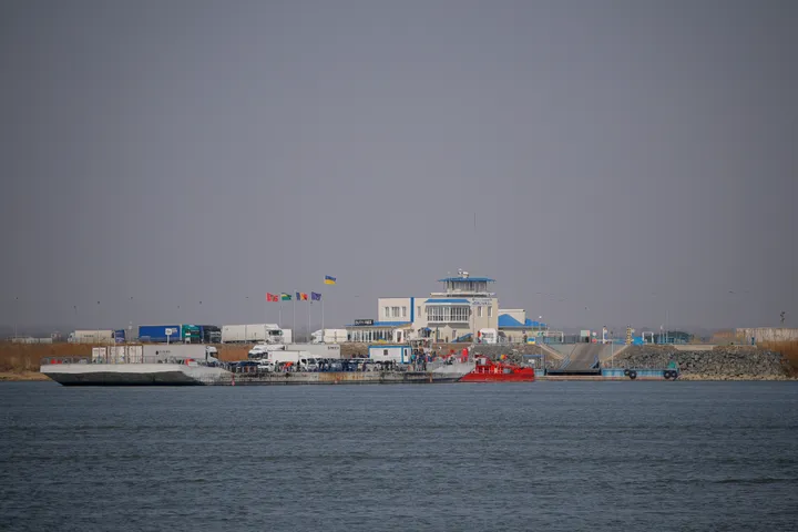 Rumunia: odnaleziono szczątki drona po ataku Rosji na Ukrainę