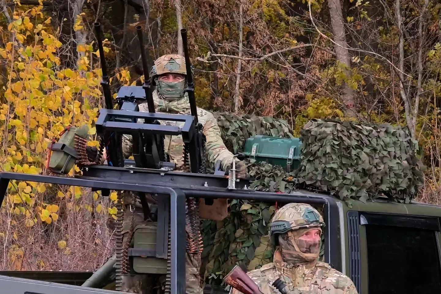 Rosja informuje o przejęciu dwóch ukraińskich miejscowości
