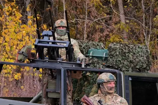 Rosja informuje o przejęciu dwóch ukraińskich miejscowości