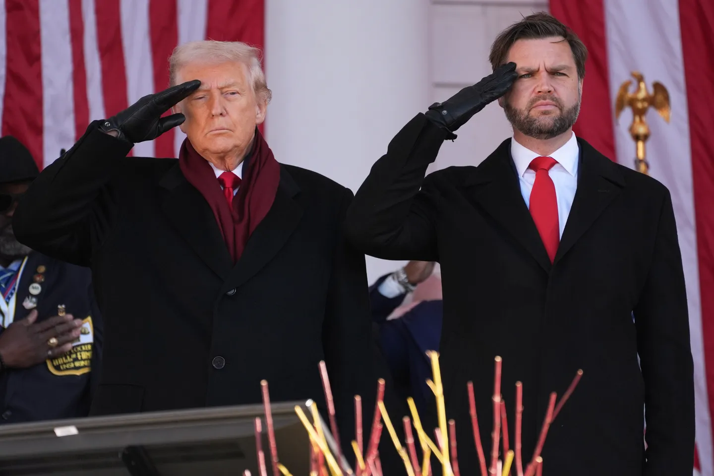 Trump claims triumph amid longest shutdown in US history