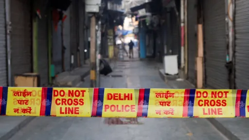 Кто взрывает Индию и Пакистан?